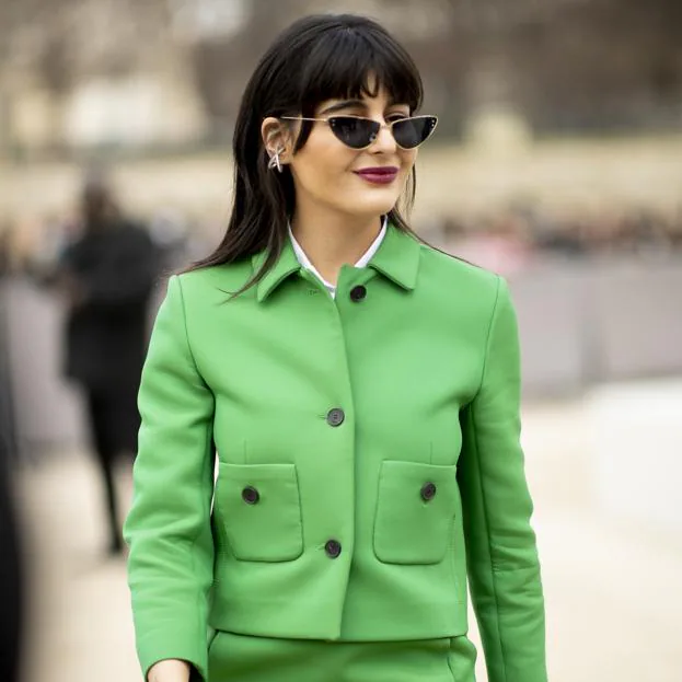 Los trajes de primavera con y minifalda más favorecedores son estos de Zara a todo color | Mujer Hoy