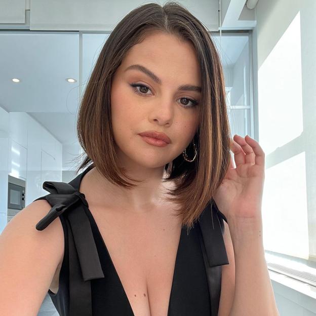 Nape bob ondulado, el corte de pelo definitivo para dar volumen al cabello fino y lacio: estiliza el óvalo facial y rejuvenece al instante