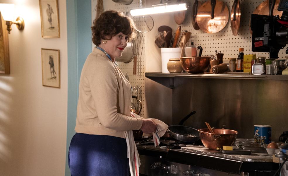 Julia: la serie de HBO Max que te enamorará si eres un cocinillas o aspiras a serlo