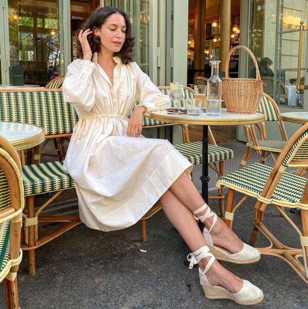 Las alpargatas son el zapato cómodo y chic favorito de las francesas por lo mucho que estilizan y estos son los modelos que llevarás esta primavera