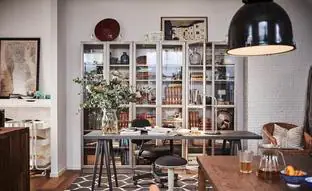 Las mejores ideas de Pinterest e Instagram para decorar tu casa por muy poco con la mítica estantería BILLY de IKEA