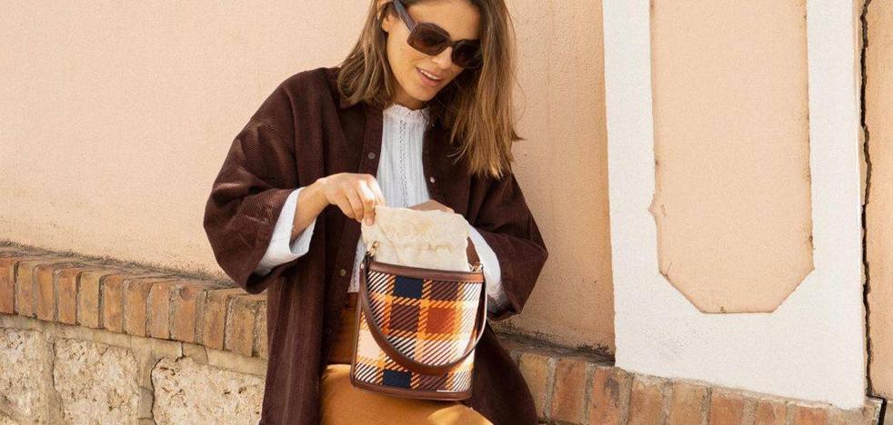 Seis bolsos bandolera para nuestros looks de oficina que son pura  sofisticación y elegancia