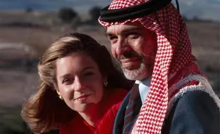 Noor de Jordania, la gran perdedora de la guerra contra Rania: su hijo renuncia al título de príncipe y admite su derrota frente al rey Abdalá