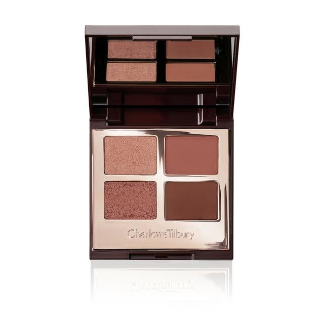 Paleta sombra de ojos Luxury Palette Pilow Talk. 