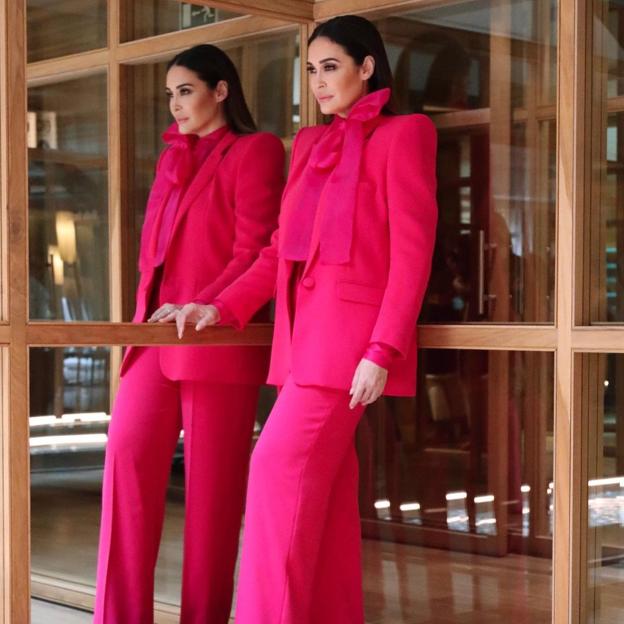 Así es Sofía, la hermana pequeña de Amelia Bono que, con un look perfecto y mucho que contar, le está haciendo sombra en Instagram