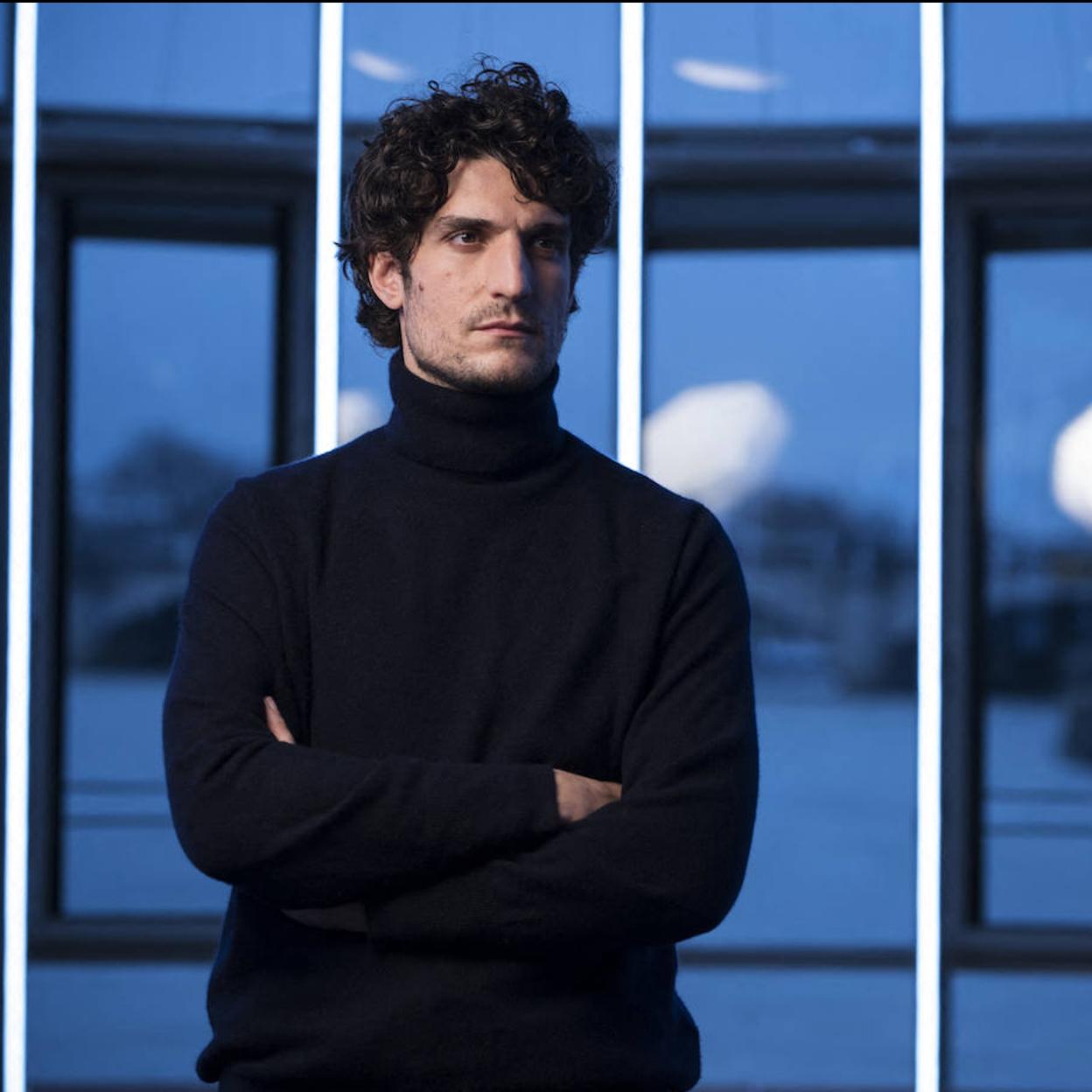 Louis Garrel: «Ya deberíamos estar hablando de supervivencia, más que de cuidar el planeta»