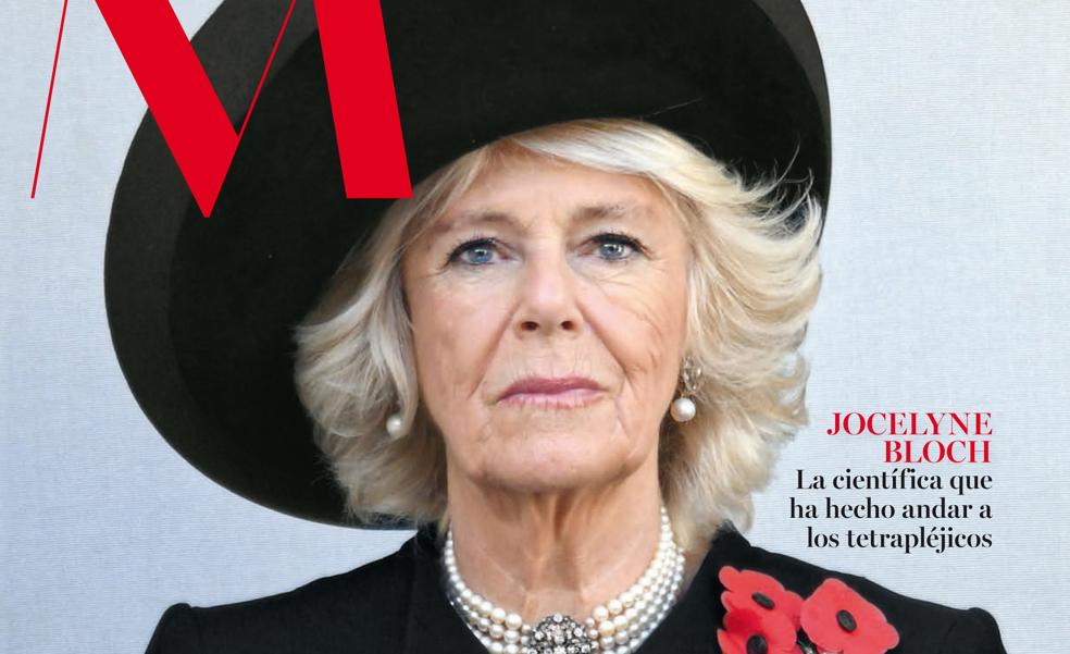 Este sábado, en Mujerhoy, hablan los que mejor conocen a Camilla de Cornualles, la próxima reina de Inglaterra