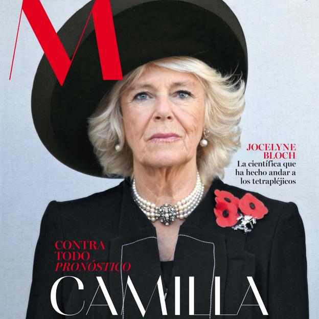 Este sábado, en Mujerhoy, hablan los que mejor conocen a Camilla de Cornualles, la próxima reina de Inglaterra