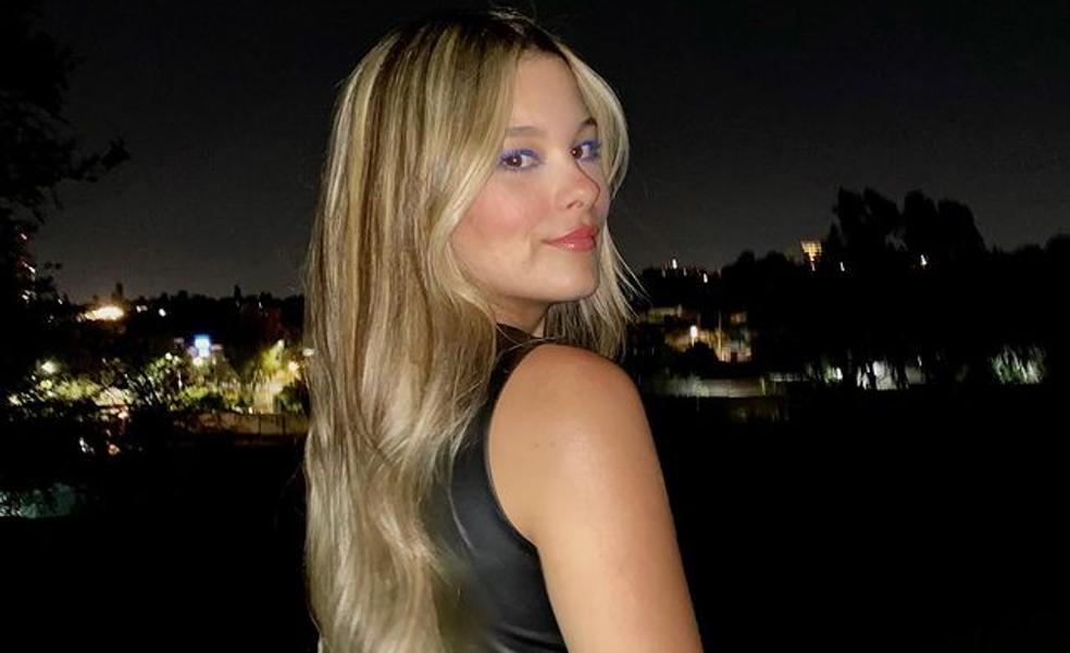 El cambio de look radical de Manuela Sánchez, la hija de Alejandro Sanz: pelirroja y el flequillo cortina favorito del momento