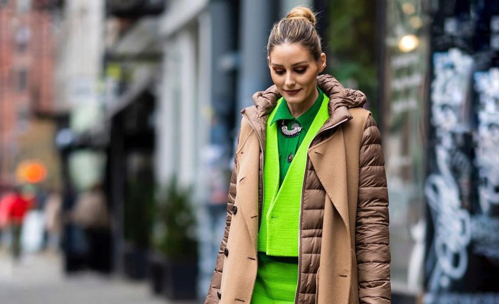 Olivia Palermo dice que este conjunto de Zara tan favorecedor es el look low cost con el que ser la mejor vestida