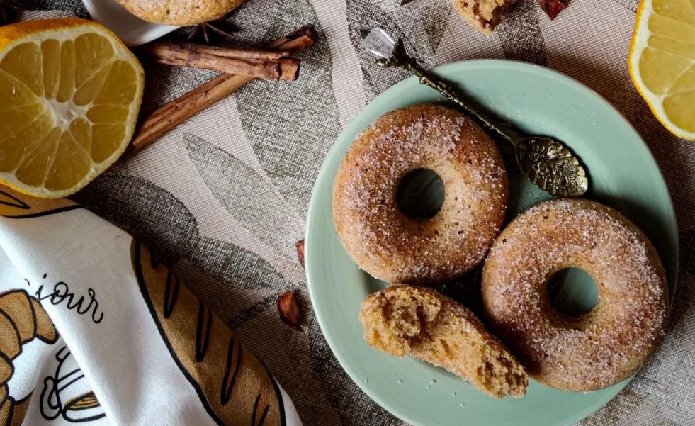 La receta de rosquillas de anís con la mitad de calorías para comer este dulce típico de Semana Santa sin engordar