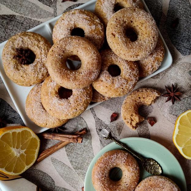 La receta de rosquillas de anís con la mitad de calorías para comer este dulce típico de Semana Santa sin engordar
