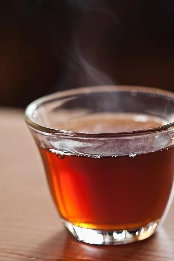 El té rojo acelera el metabolismo y adelgaza
