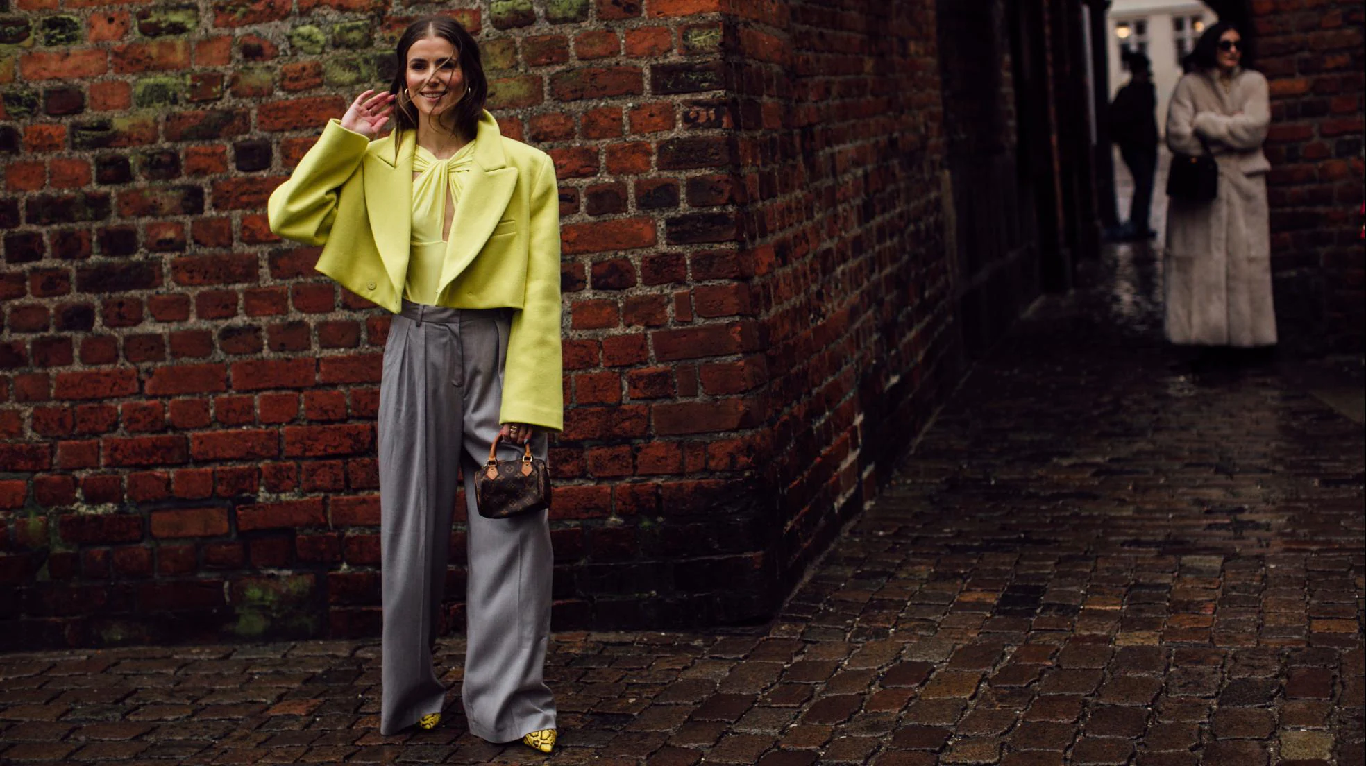 blazers de Zara que vienen en colores perfectos para combinarlas con todo esta primavera | Mujer Hoy