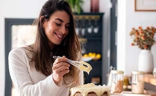 Comer sano sin pasar mucho tiempo en la cocina es posible gracias al recetario de Patri Tena, la influencer foodie que arrasa en Instagram