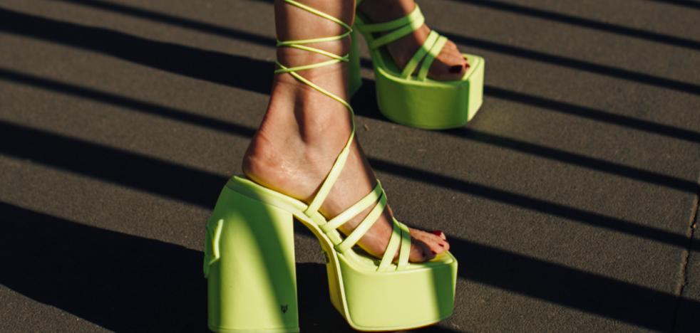 accidente Conductividad por supuesto Ficha estos zapatos de taconazo cómodo de Bershka que imitan a los de lujo  por muy poco y que estilizan igual o más | Mujer Hoy
