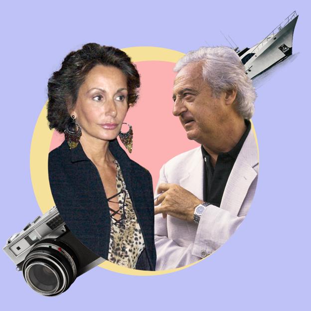 La breve, apasionada y mediática historia de amor de Naty Abascal y Ramón Mendoza: así fue la polémica infidelidad que dinamitó su matrimonio con el Duque de Feria