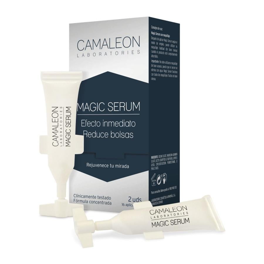 Contornos de ojos por menos de 25 euros: Camaleon Cosmetics