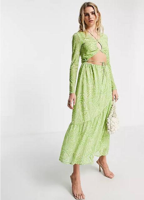 Asos tiene un vestido muy similar al de Joplin Atelier