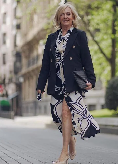 El vestido camisero corto de Zara que arrasa entre las mujeres de 50 es  ideal para volver al trabajo con estilo