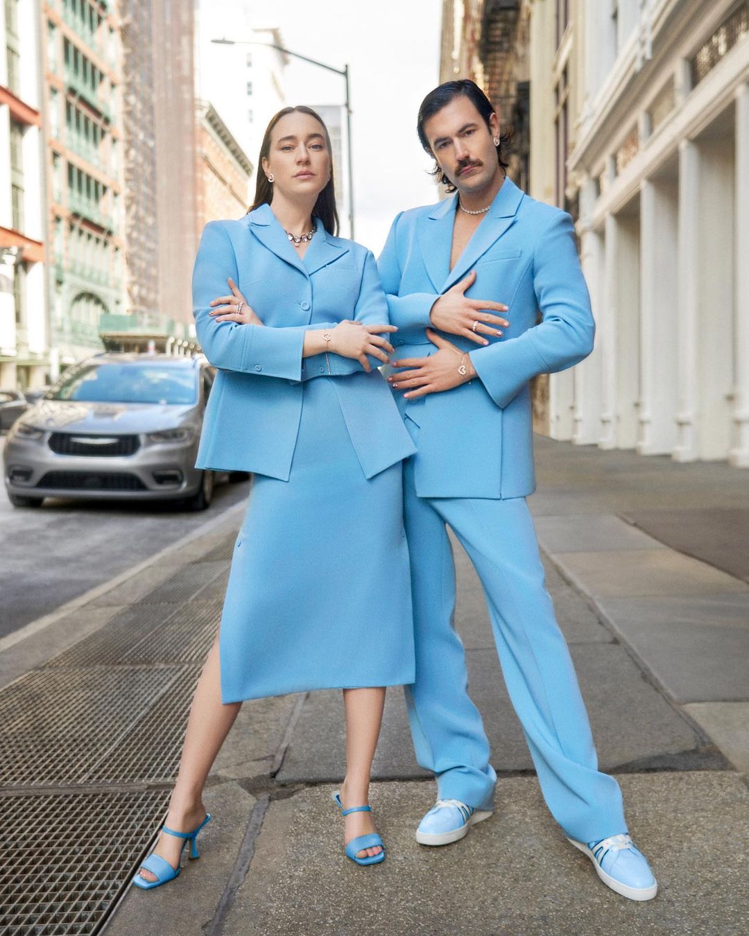 Por qué existen tantas parejas que se parecen entre sí: la explicación te la da la ciencia