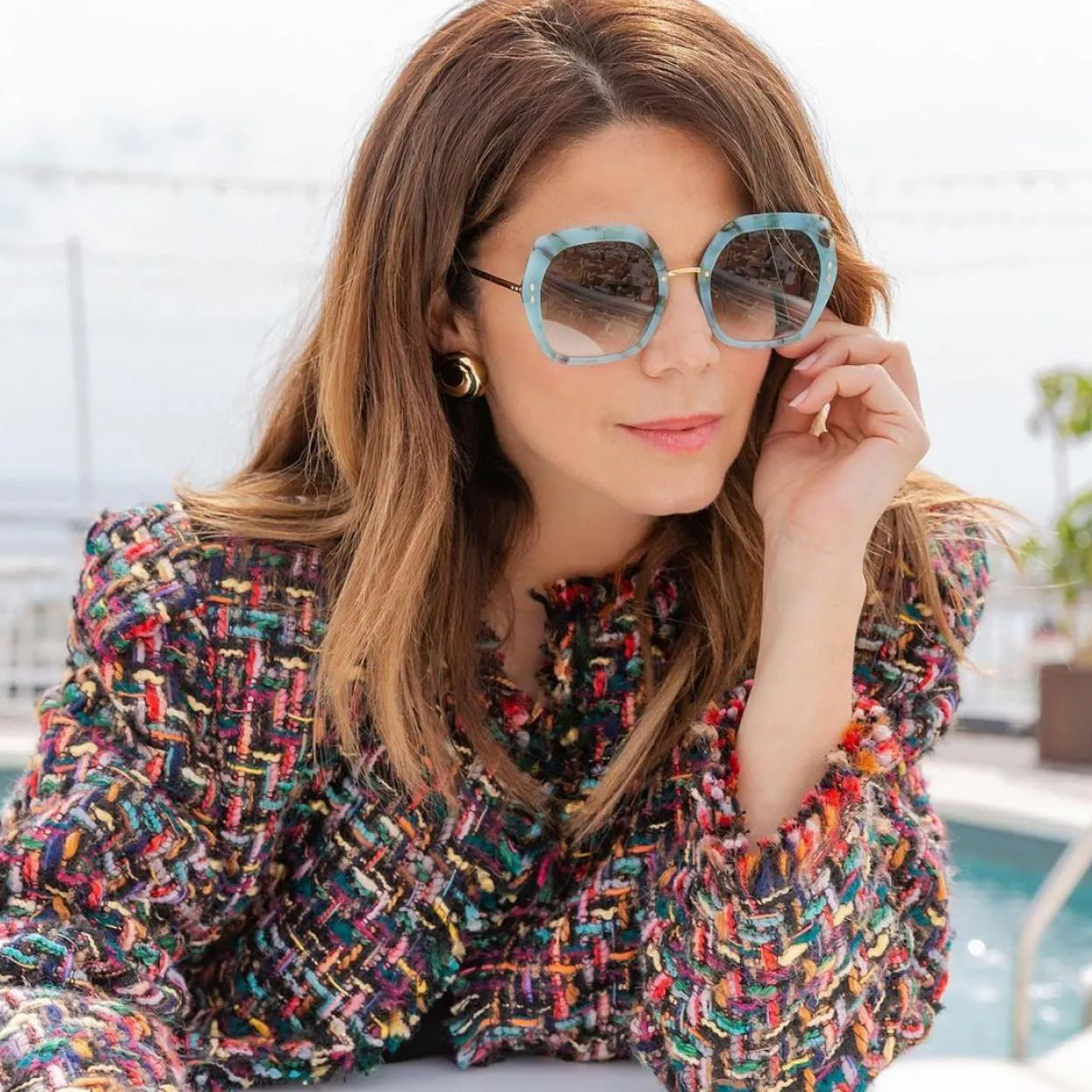Un de H&M y zapatillas: el look más cómodo y ponible de la primavera lo tiene Juana Acosta | Mujer Hoy