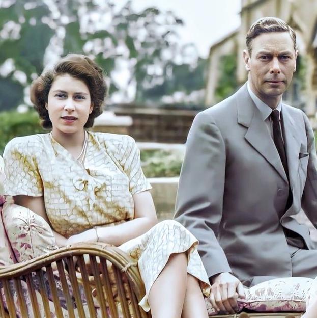 Por qué el abuelo de Isabel II cambió el apellido (alemán) de la familia real británica a Windsor: la historia más curiosa de la familia real británica 