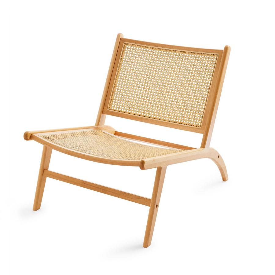 Dale un toque boho chic a la decoración de tu casa con estas piezas de ratán súper baratas que está arrasando en Primark