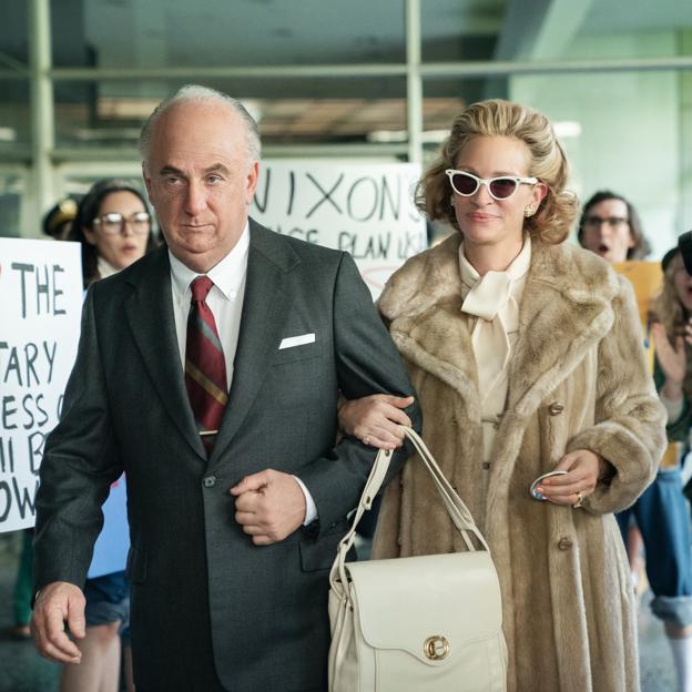 La serie de Julia Roberts, el regreso de Kaley Cuoco y la serie documental que completa la producción de moda: estos son los mejores estrenos del fin de semana