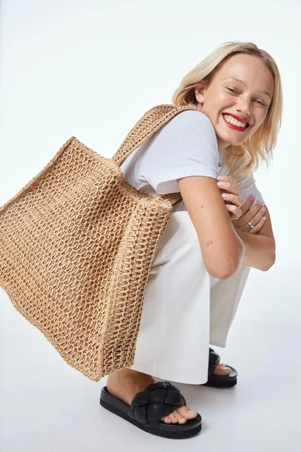 Con rafia, paja o yute: estos son los bolsos que te poner con todo este verano | Mujer Hoy