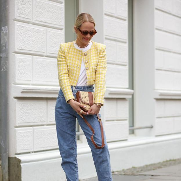 Los vaqueros superventas de Mango que estilizan, rejuvenecen y todo el mundo quiere tener en su armario