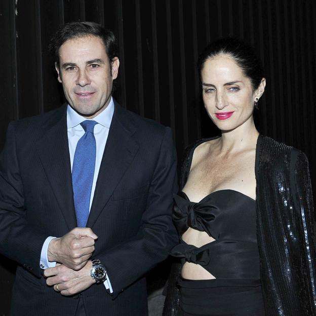 Cómo fue el amor (y la boda) de Carolina Herrera y Miguel Báez, El Litri: trece años casados, tres hijos y un divorcio inesperado