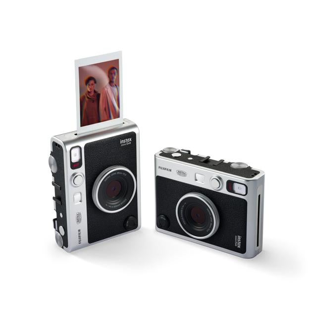 Instax Mini Evo: la cámara para instantáneas felices