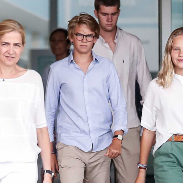 Miguel Urdangarin cumple 20 años en plena guerra: por qué el hijo mediano de la infanta Cristina e Iñaki, tiene el papel más difícil en la guerra de sus padres