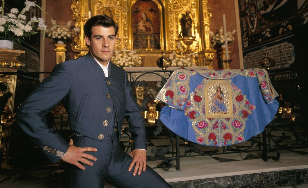 La preciosa historia de amor de Miguel Báez El Litri y la bellísima princesa Lalla Hasna de Marruecos (antes de conocer a Carolina Adriana Herrera)