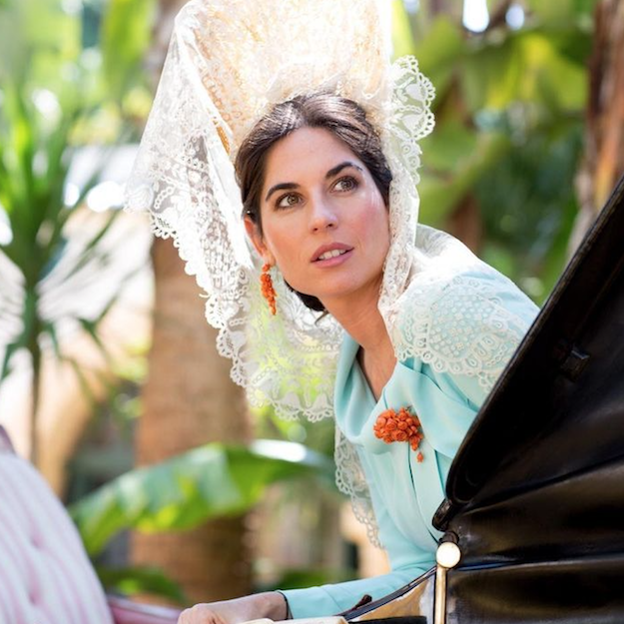 Los cinco trajes de flamenca más icónicos de los últimos 30 años que revolucionaron la pasarela de Simof