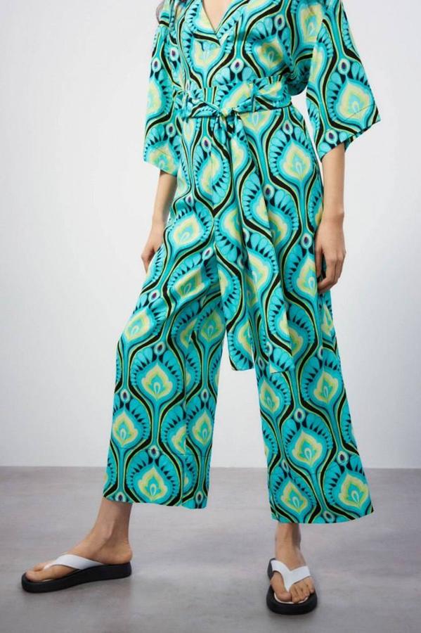 Los bonitos, cómodos y rejuvenecedores pantalones que te permitirán ir bien vestida sin esfuerzo a diario o en eventos