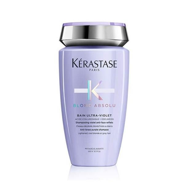 Blonde Absolu Bain Ultra-Violet de Kérastase (16,75 euros en Amazon).