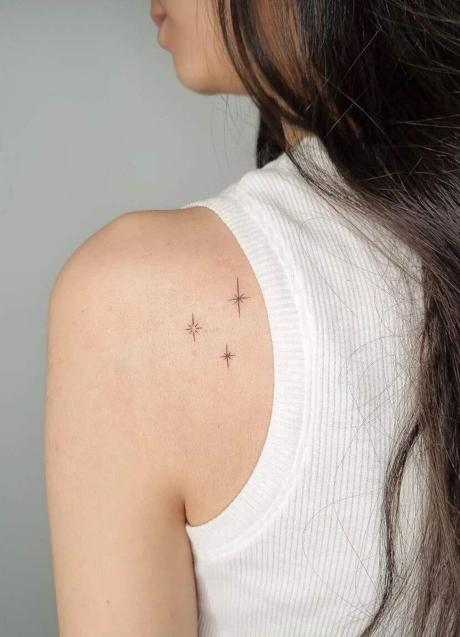 El nuevo tatuaje de Victoria Federica de Marichalar y Borbón que hemos descubierto gracias a Instagram.