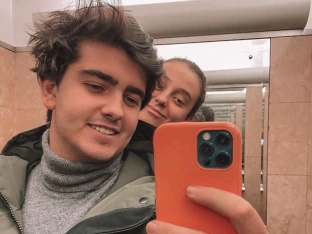 Jorge Bárcenas, todo sobre el novio de Victoria Federica la nieta favorita del rey emérito Juan Carlos I: cómo empezó su noviazgo, su carrera como Dj e influencer y los preocupantes rumores de ruptura