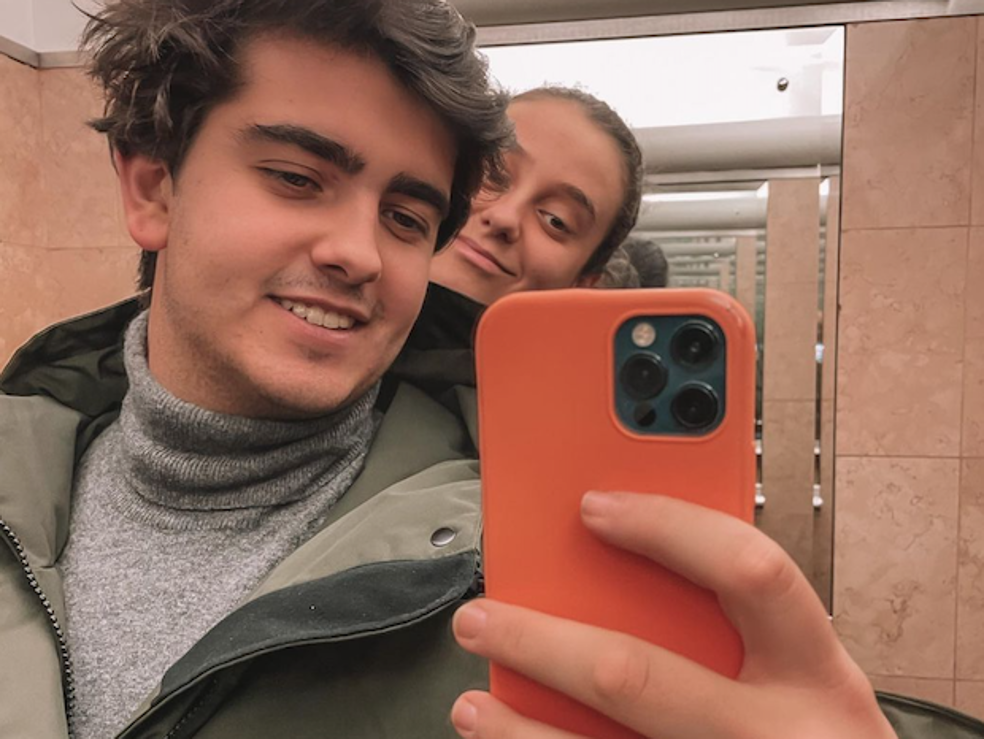 Jorge Bárcenas, todo sobre el novio de Victoria Federica la nieta favorita del rey emérito Juan Carlos I: cómo empezó su noviazgo, su carrera como Dj e influencer y los preocupantes rumores de ruptura