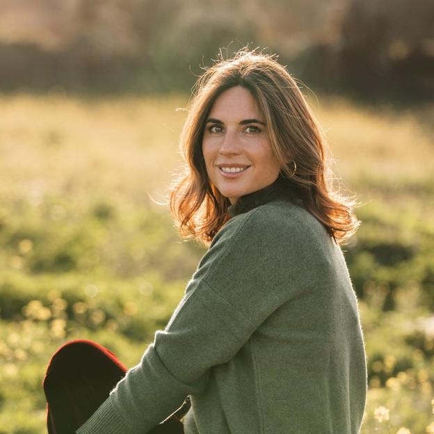 Lourdes Montes también tiene los pantalones culotte de Zara que arrasan en Instagram porque rejuvenecen y son cómodos