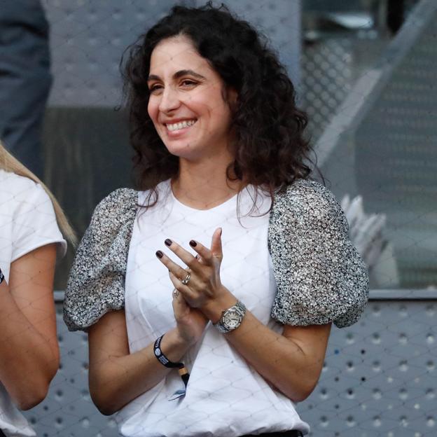 Ficha el vestido de flores de Xisca Perelló cómodo, fresquito y favorecedor que sienta bien a todo el mundo