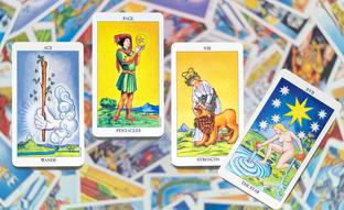 Las cartas del Tarot de la semana: nuevas oportunidades en el amor y en la vida si te paras a pensar bien las cosas (y atas corto a tu fiera interior)