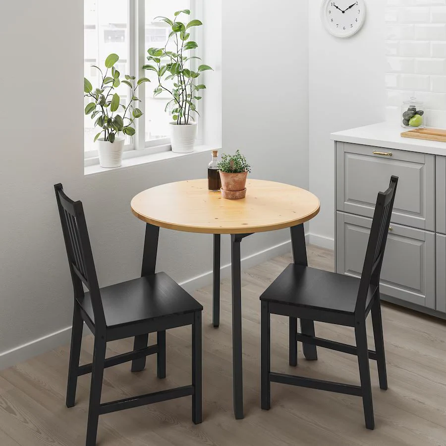 10 sillas de comedor de IKEA preciosas, elegantes y cómodas por menos de 50  euros