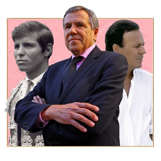 Así es Manuel Díaz, El Cordobés, con sus tres hijos: cómo ha construido su especial relación para no repetir los errores de su padre