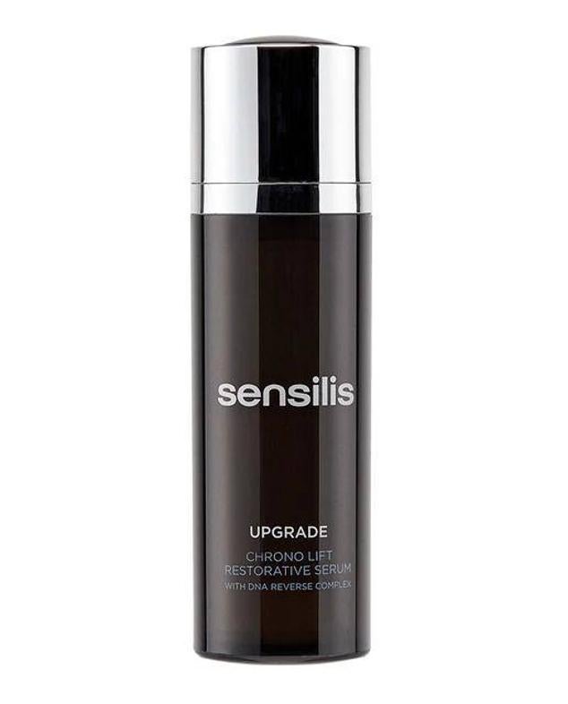 Sérums con avena efecto tensor: Upgrade Chrono Lift Restorative Serum de Sensilis