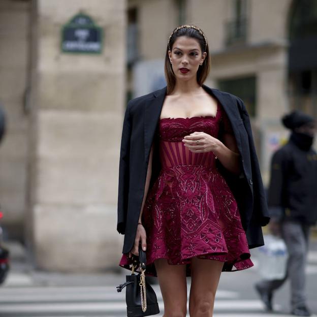 Estos vestidos con bordados de Zara están triunfando en Instagram porque sientan de maravilla