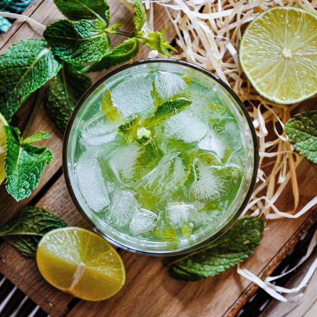 El mojito, la bebida que en los últimos años es un must en cualuier terraza