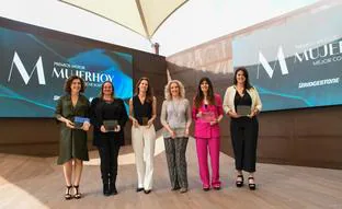 Así han sido los X Premios Motor Mujerhoy al Mejor Coche Sostenible: economía circular, retos para la transformación y las mujeres como motor del cambio
